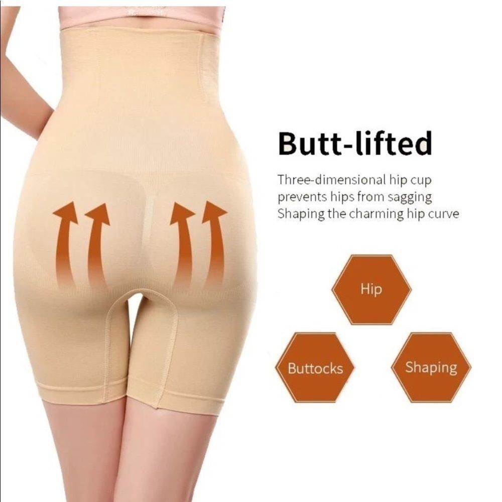 ⏳Women Waist Trainer Shapewear Tummy Control Body Shaper